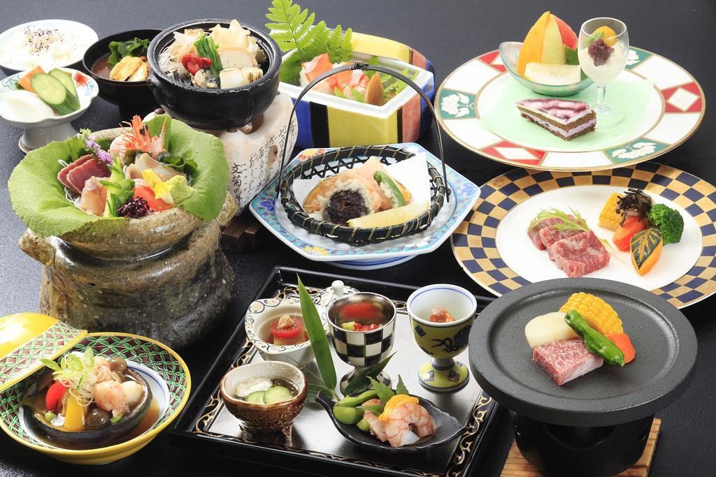 Shisuitei Numata  ภายนอก รูปภาพ