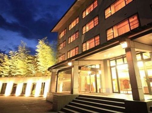 Shisuitei Numata  ภายนอก รูปภาพ