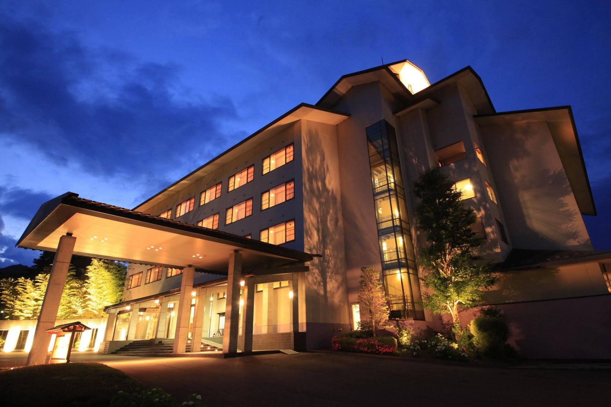 Shisuitei Numata  ภายนอก รูปภาพ