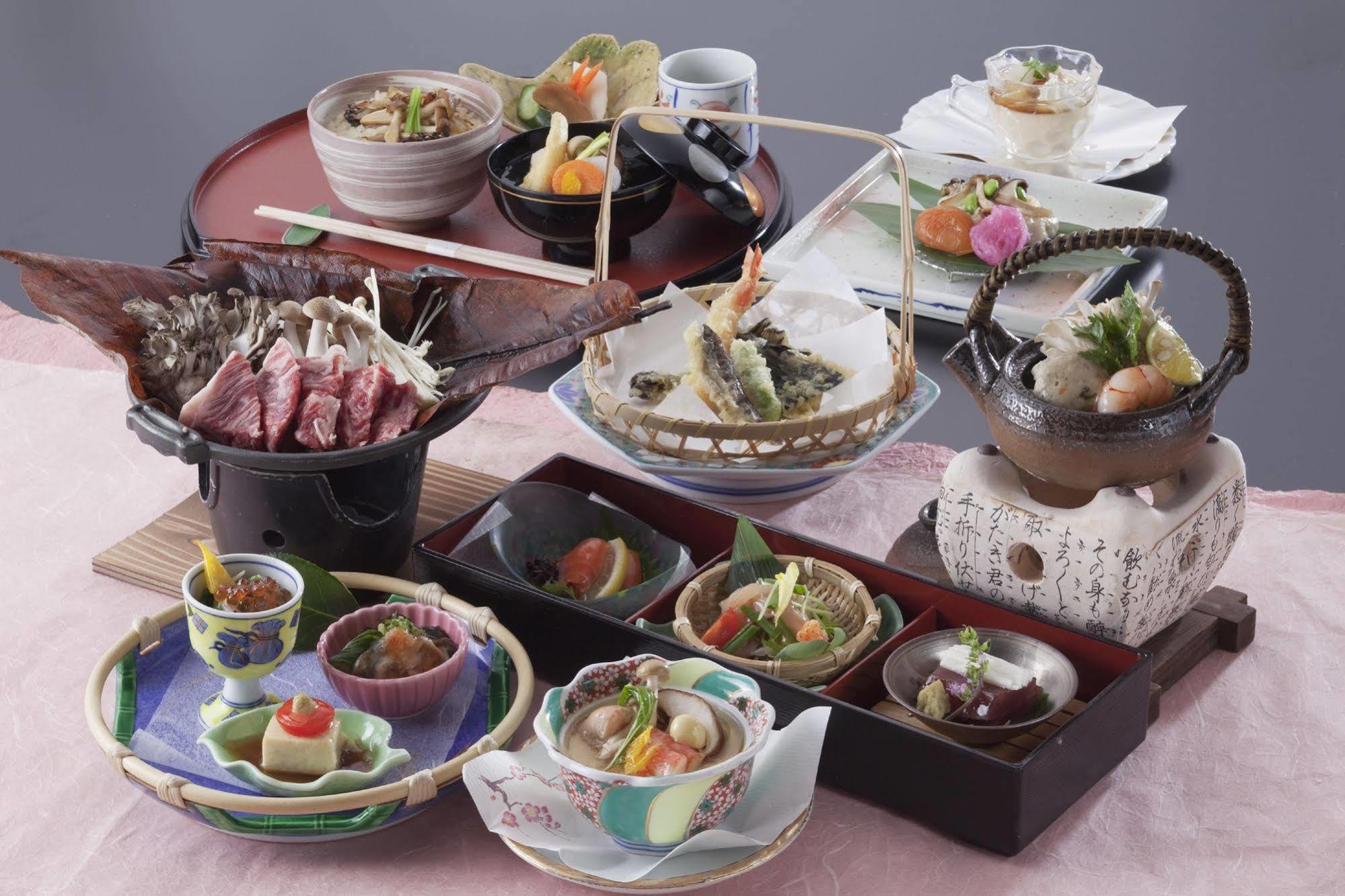 Shisuitei Numata  ภายนอก รูปภาพ