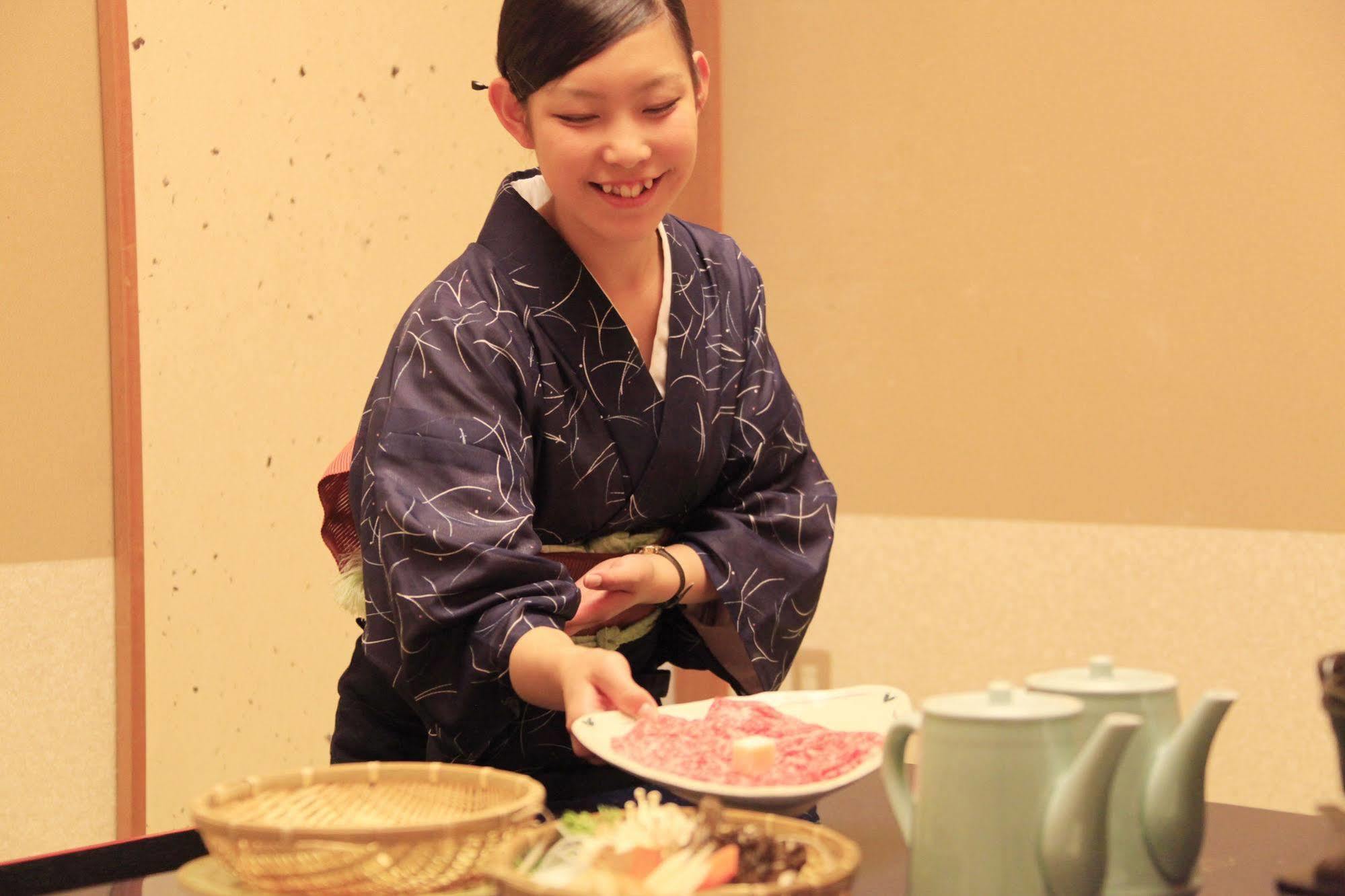 Shisuitei Numata  ภายนอก รูปภาพ