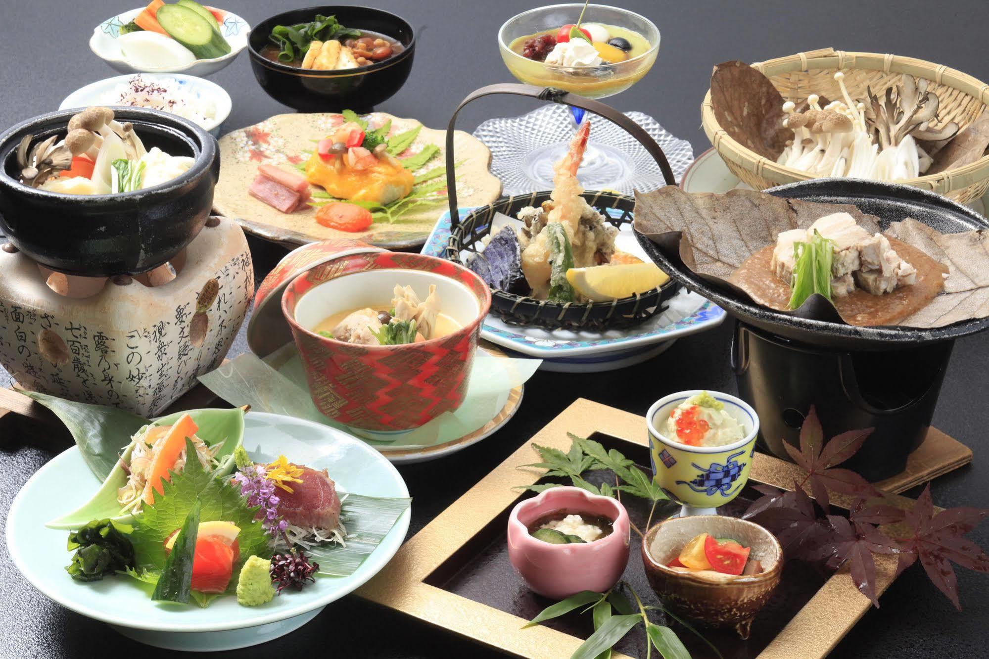 Shisuitei Numata  ภายนอก รูปภาพ
