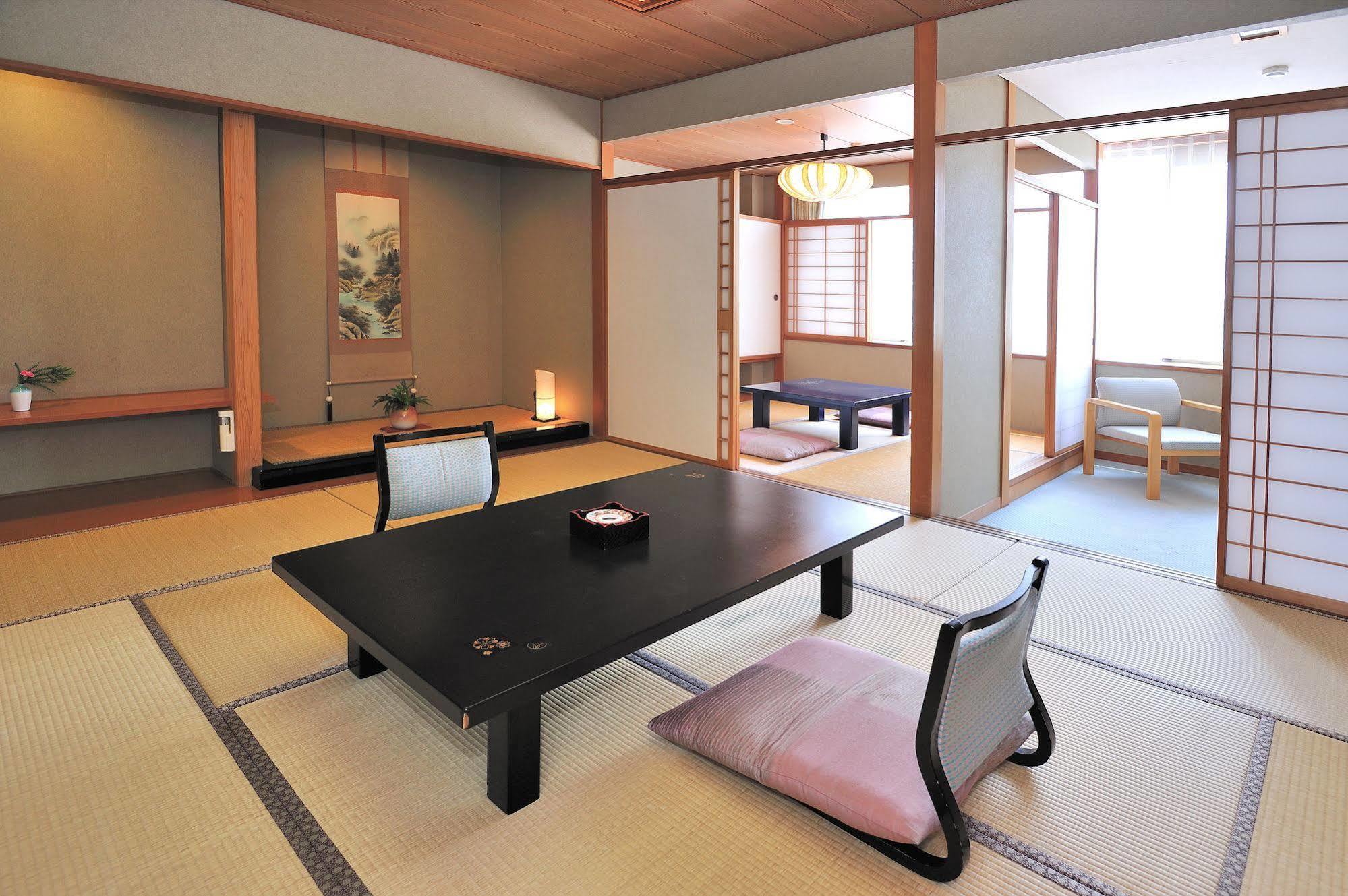 Shisuitei Numata  ภายนอก รูปภาพ