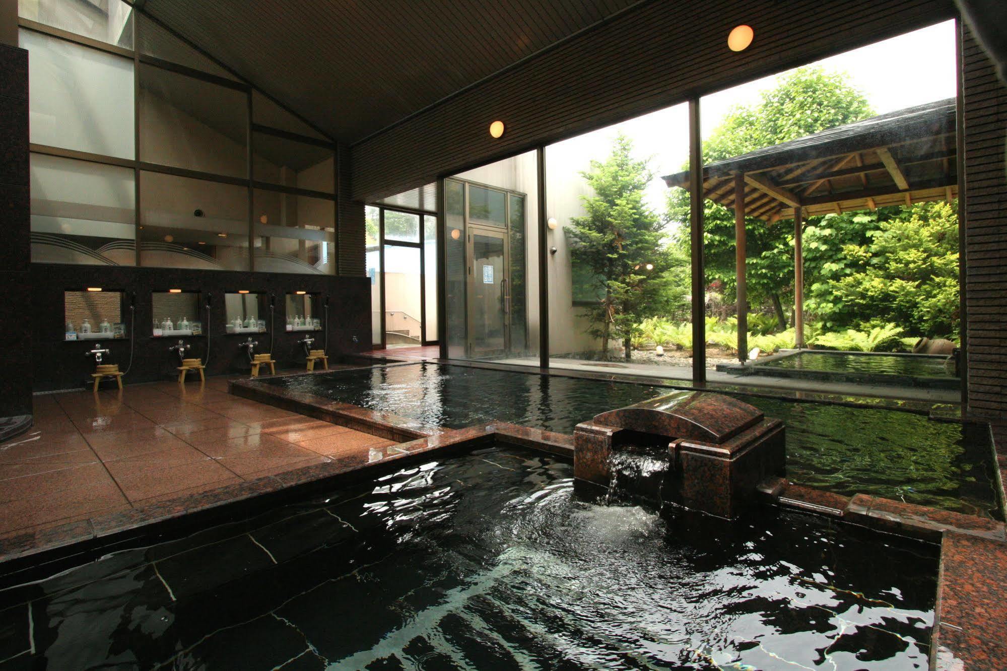 Shisuitei Numata  ภายนอก รูปภาพ