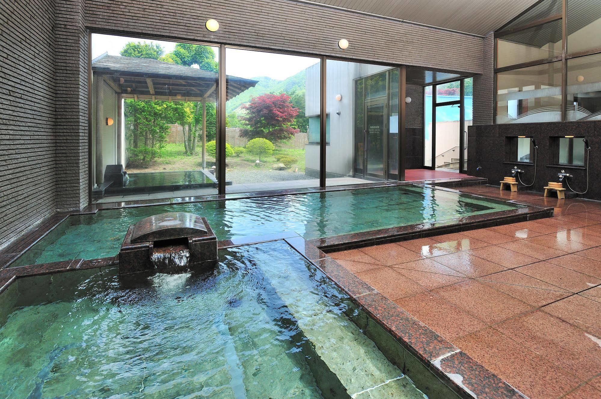 Shisuitei Numata  ภายนอก รูปภาพ