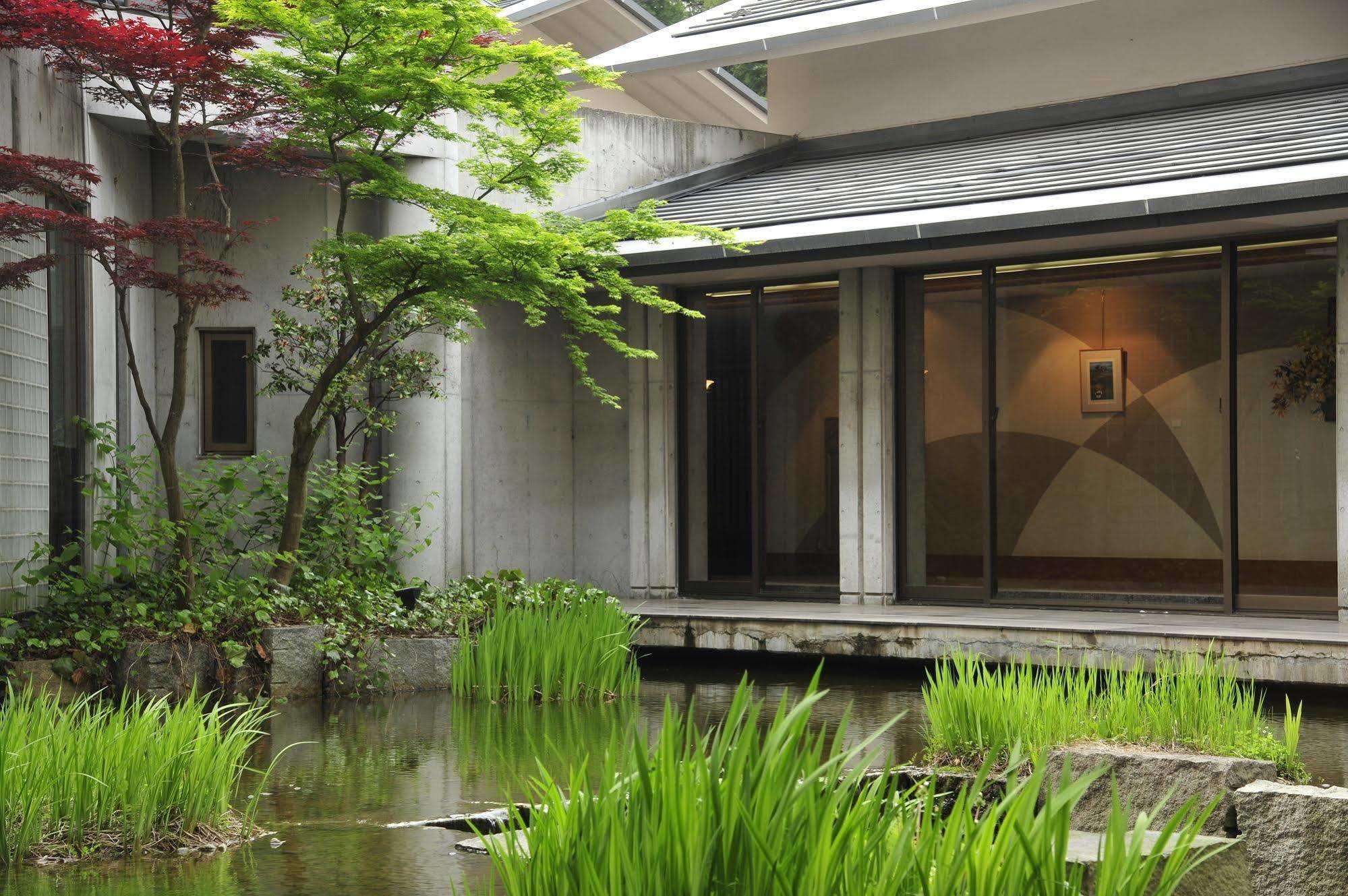 Shisuitei Numata  ภายนอก รูปภาพ