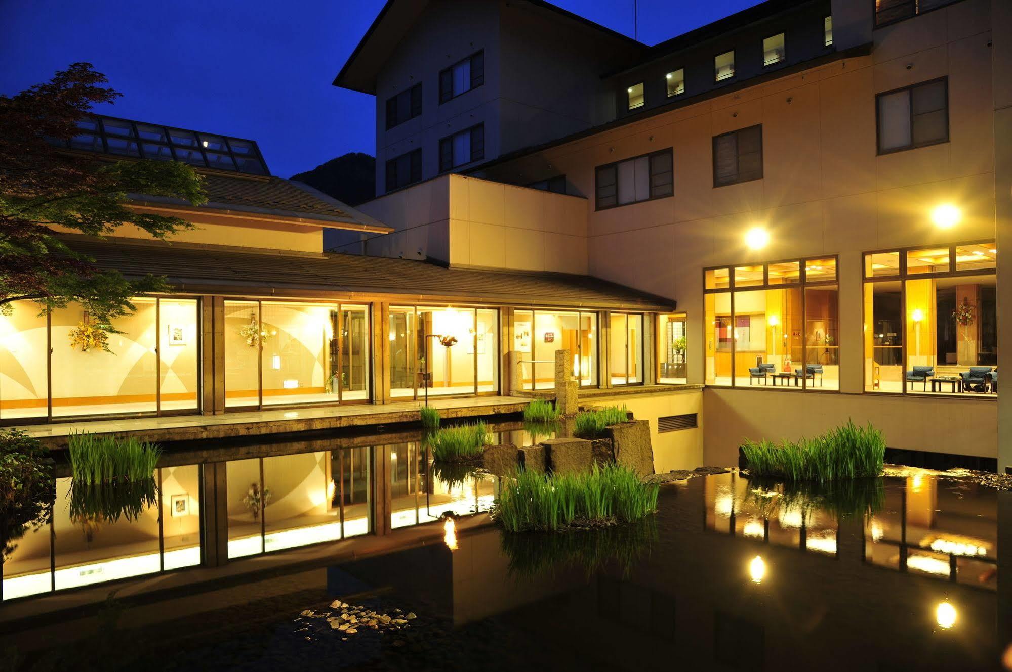 Shisuitei Numata  ภายนอก รูปภาพ