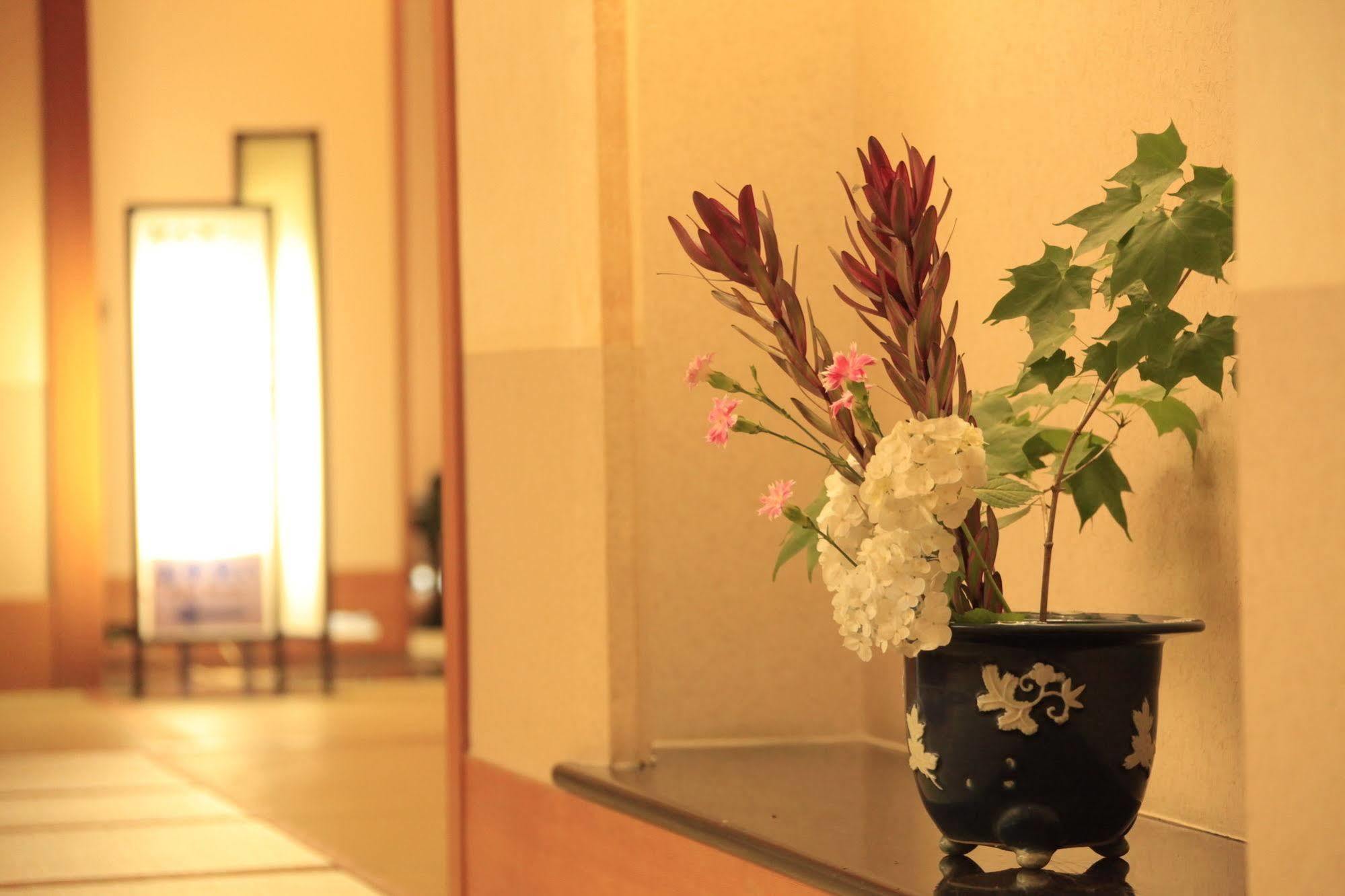 Shisuitei Numata  ภายนอก รูปภาพ